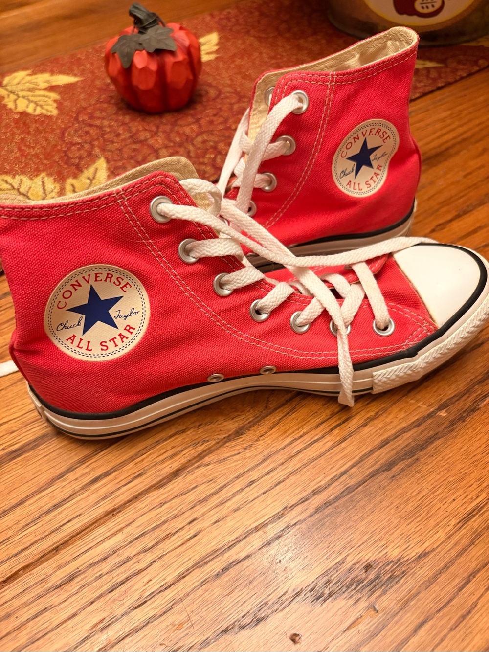 Converse Pink Chuck Taylor All Star High Top Sneakers